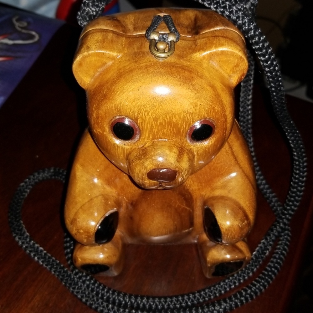Timmy Woods Purse